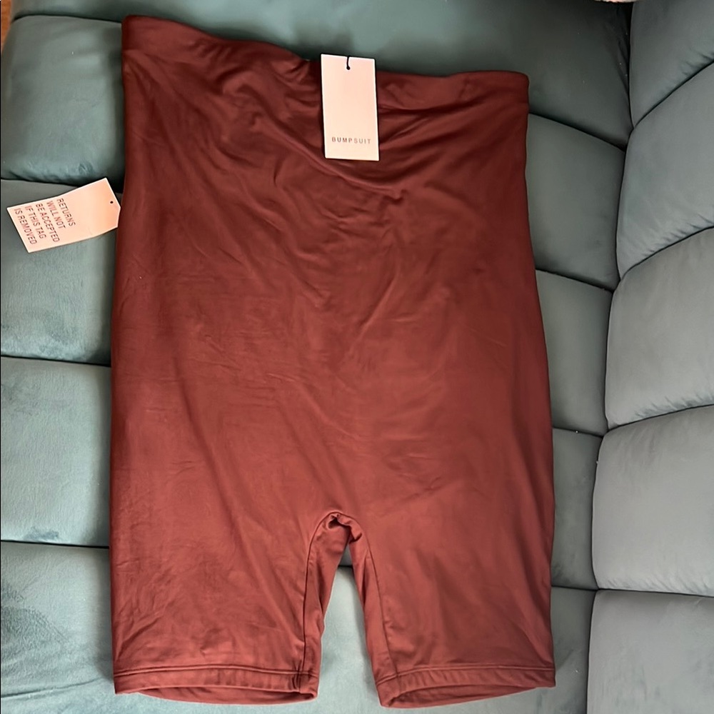 Bumpsuit Maternity Shorts